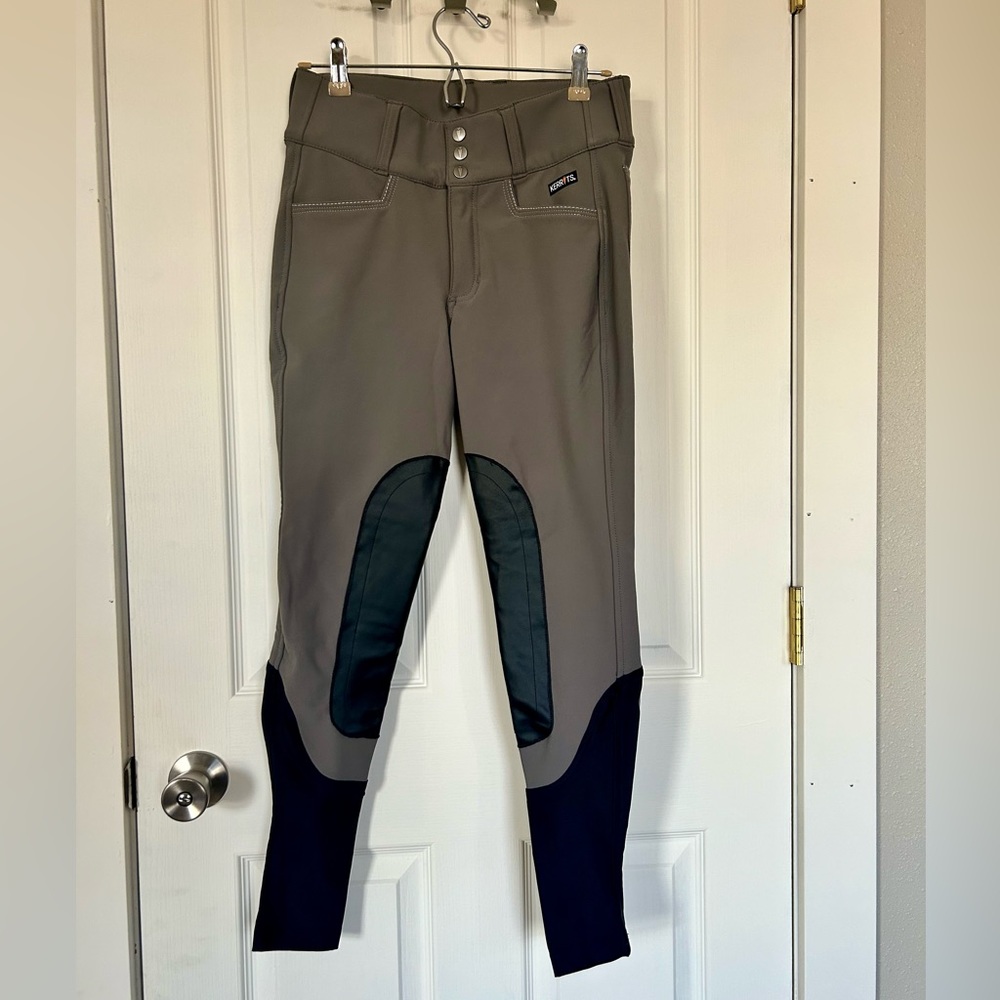 Kerrits Knee Patch Riding Breeches